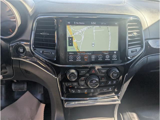 2021 Jeep Grand Cherokee Overland (Stk: 19436A) in Calgary - Image 25 of 28
