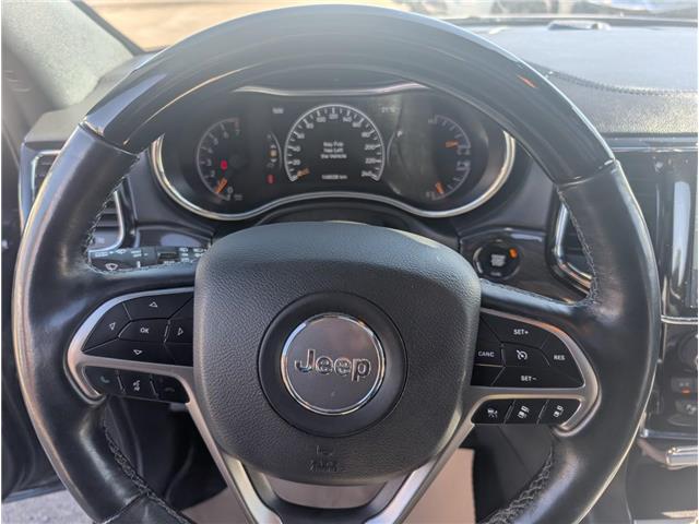 2021 Jeep Grand Cherokee Overland (Stk: 19436A) in Calgary - Image 27 of 28