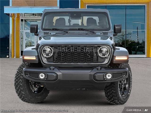 2026 Jeep Gladiator Sport S in London - Image 2 of 24