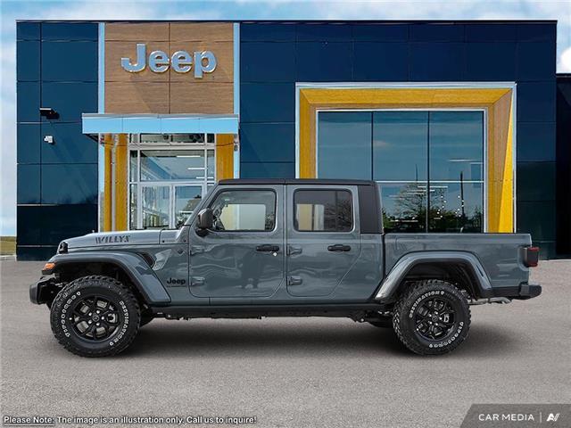 2026 Jeep Gladiator Sport S in London - Image 3 of 24