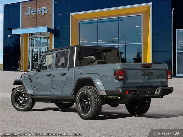 2026 Jeep Gladiator Sport S in London - Image 4 of 24
