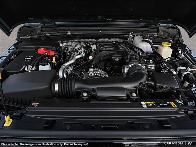 2026 Jeep Gladiator Sport S in London - Image 6 of 24