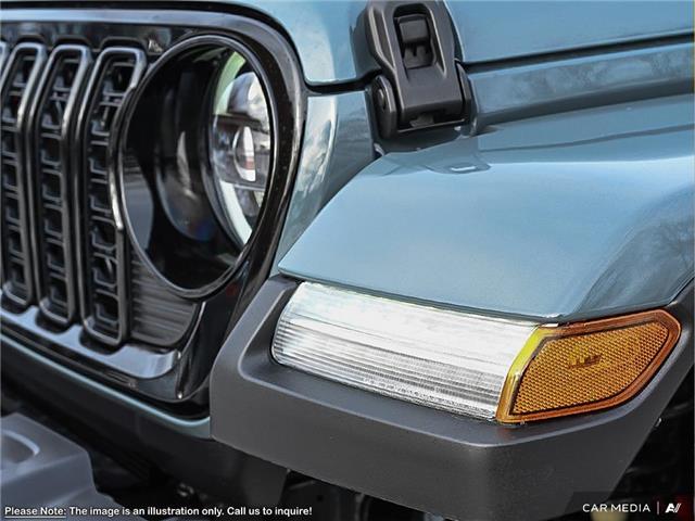 2026 Jeep Gladiator Sport S in London - Image 9 of 24