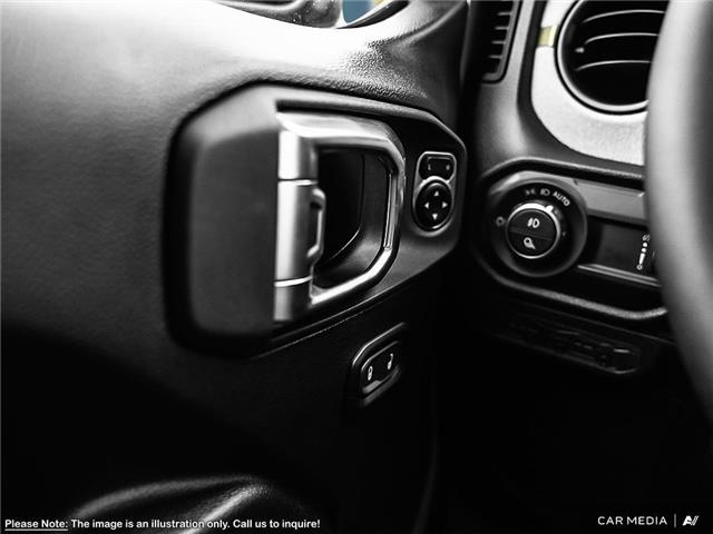 2026 Jeep Gladiator Sport S in London - Image 14 of 24