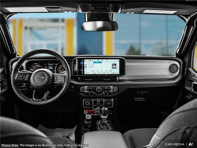 2026 Jeep Gladiator Sport S in London - Image 20 of 24