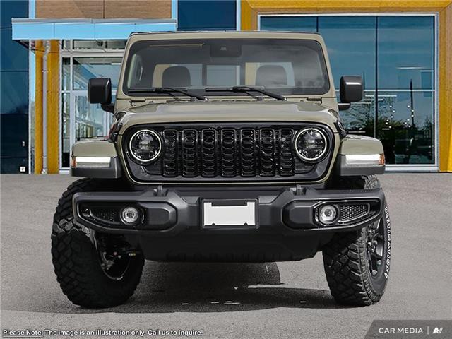 2026 Jeep Gladiator Sport S in London - Image 2 of 21
