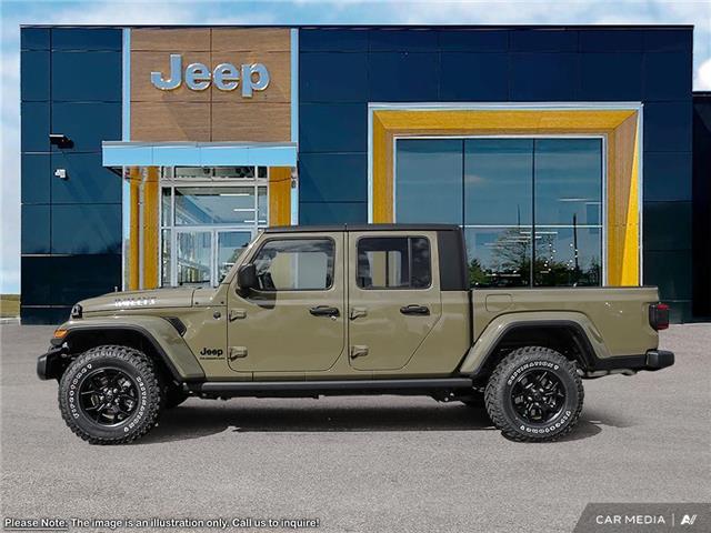 2026 Jeep Gladiator Sport S in London - Image 3 of 21