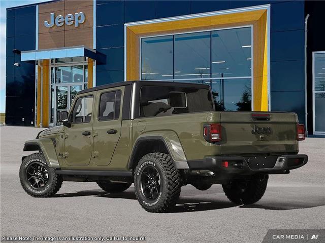 2026 Jeep Gladiator Sport S in London - Image 4 of 21