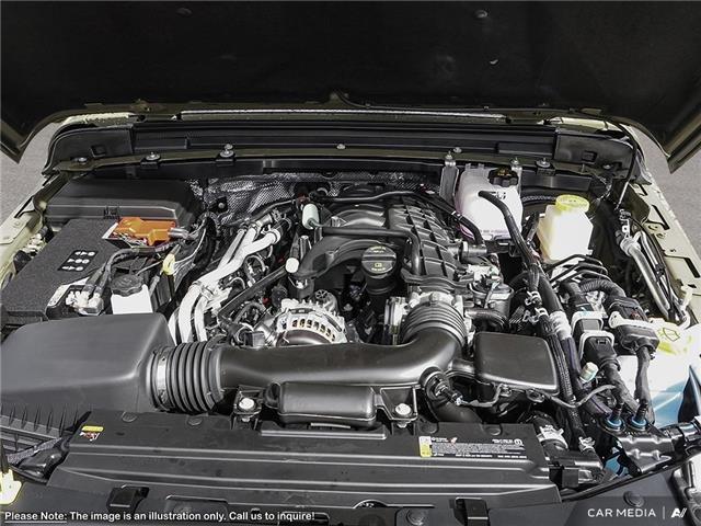 2026 Jeep Gladiator Sport S in London - Image 6 of 21