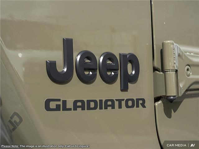 2026 Jeep Gladiator Sport S in London - Image 8 of 21