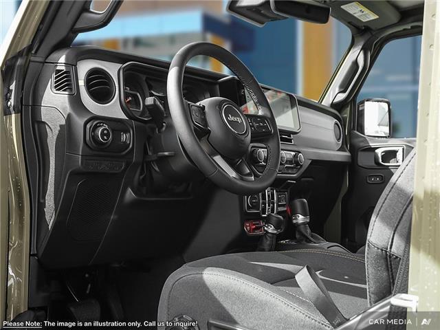 2026 Jeep Gladiator Sport S in London - Image 9 of 21