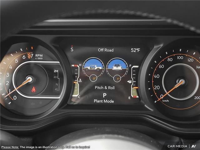 2026 Jeep Gladiator Sport S in London - Image 11 of 21