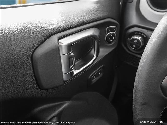 2026 Jeep Gladiator Sport S in London - Image 13 of 21