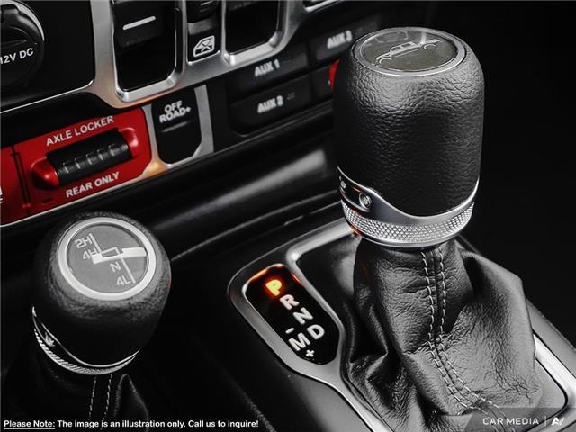 2026 Jeep Gladiator Sport S in London - Image 14 of 21