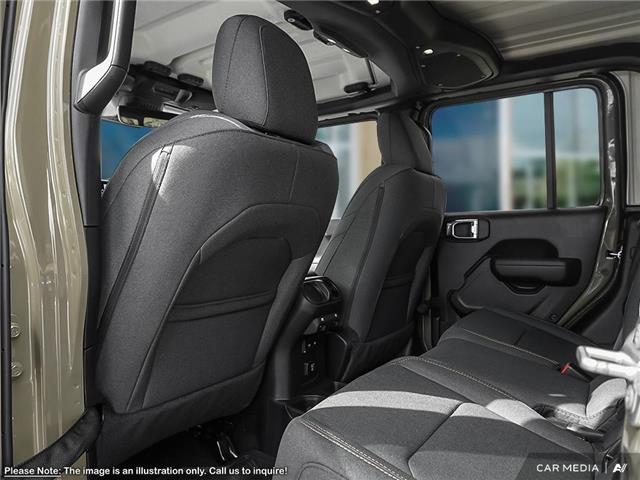 2026 Jeep Gladiator Sport S in London - Image 18 of 21