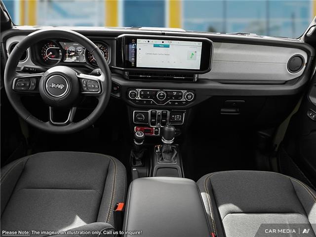 2026 Jeep Gladiator Sport S in London - Image 19 of 21