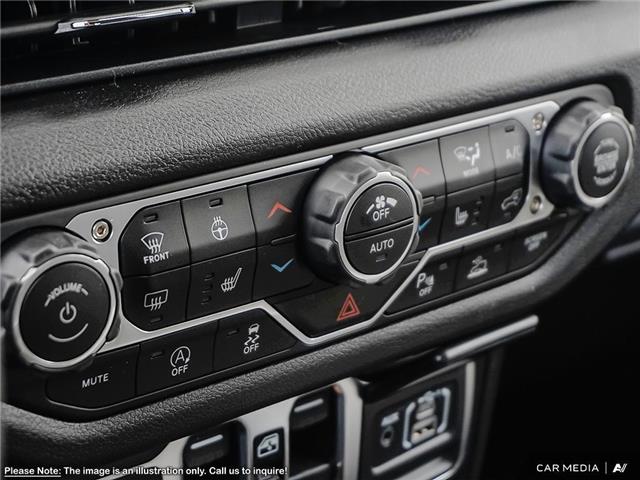 2026 Jeep Gladiator Sport S in London - Image 20 of 21