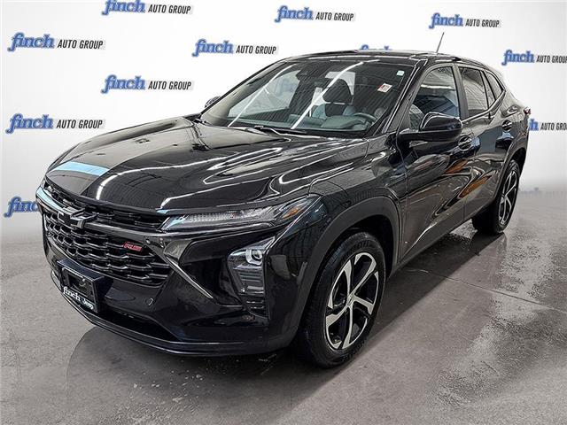 2025 Chevrolet Trax 1RS KL77LGE29SC092779 165610 in London