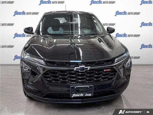 2025 Chevrolet Trax 1RS (Stk: 165610) in London - Image 2 of 26