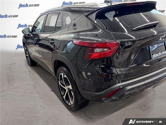 2025 Chevrolet Trax 1RS (Stk: 165610) in London - Image 4 of 26