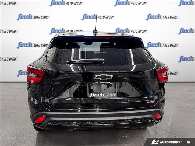 2025 Chevrolet Trax 1RS (Stk: 165610) in London - Image 5 of 26