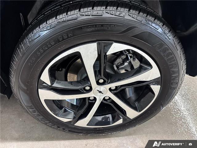 2025 Chevrolet Trax 1RS (Stk: 165610) in London - Image 6 of 26
