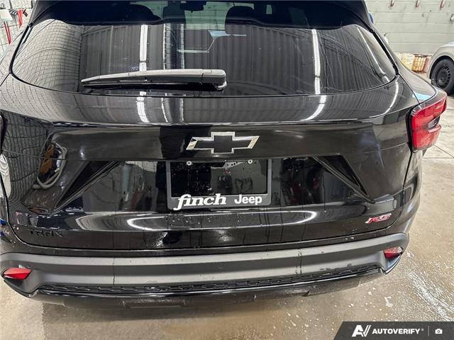 2025 Chevrolet Trax 1RS (Stk: 165610) in London - Image 9 of 26