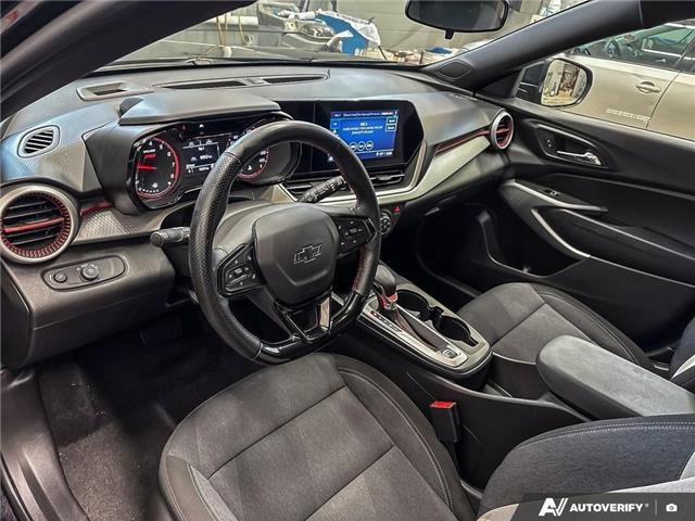 2025 Chevrolet Trax 1RS (Stk: 165610) in London - Image 13 of 26