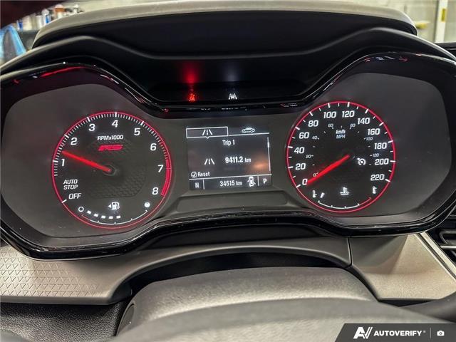 2025 Chevrolet Trax 1RS (Stk: 165610) in London - Image 15 of 26