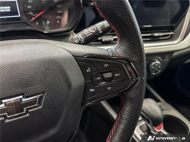 2025 Chevrolet Trax 1RS (Stk: 165610) in London - Image 16 of 26