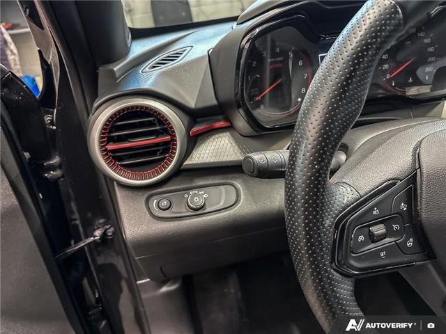 2025 Chevrolet Trax 1RS (Stk: 165610) in London - Image 17 of 26