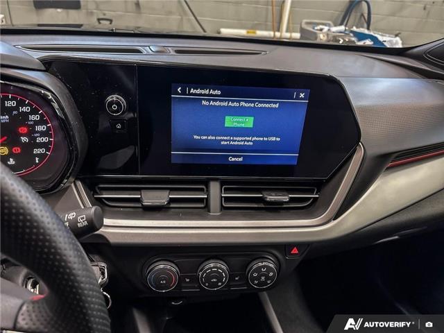 2025 Chevrolet Trax 1RS (Stk: 165610) in London - Image 19 of 26