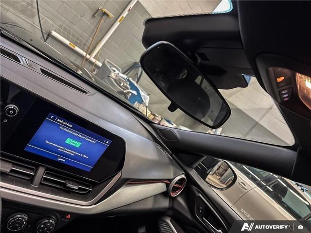 2025 Chevrolet Trax 1RS (Stk: 165610) in London - Image 21 of 26