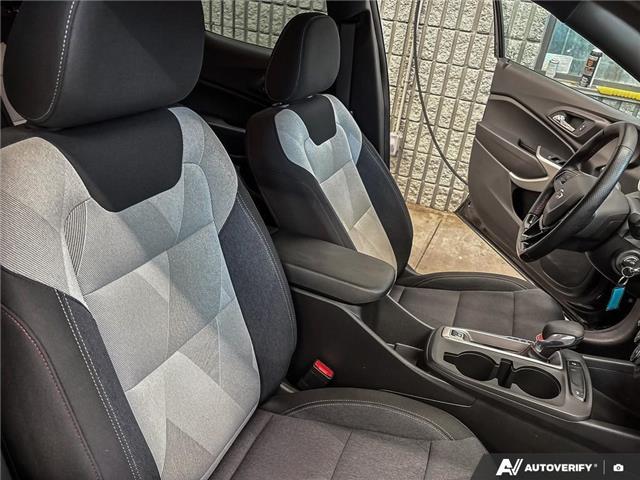 2025 Chevrolet Trax 1RS (Stk: 165610) in London - Image 22 of 26