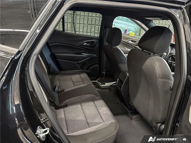 2025 Chevrolet Trax 1RS (Stk: 165610) in London - Image 23 of 26