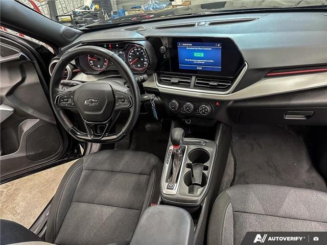 2025 Chevrolet Trax 1RS (Stk: 165610) in London - Image 24 of 26