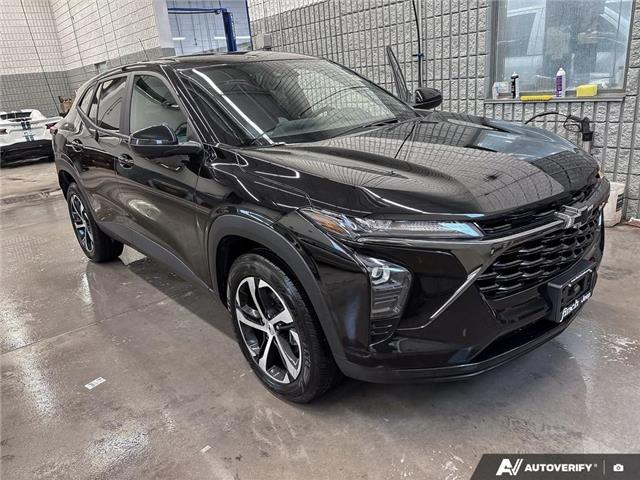 2025 Chevrolet Trax 1RS (Stk: 165610) in London - Image 26 of 26