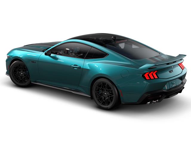 2026 Ford Mustang  (Stk: 26AC4459) in Airdrie - Image 1 of 6