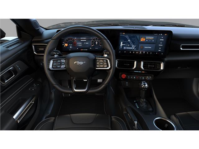 2026 Ford Mustang  (Stk: 26AC4459) in Airdrie - Image 5 of 6