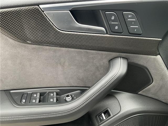 2018 Audi S5 3.0T Technik (Stk: 4646) in KITCHENER - Image 13 of 29