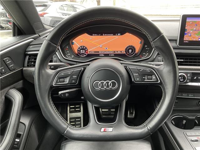 2018 Audi S5 3.0T Technik (Stk: 4646) in KITCHENER - Image 18 of 29