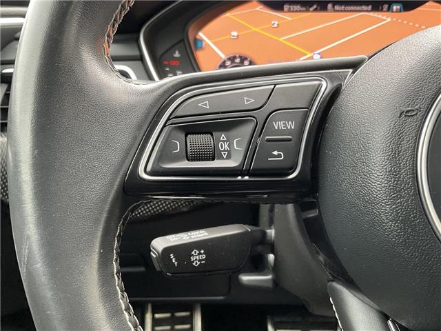 2018 Audi S5 3.0T Technik (Stk: 4646) in KITCHENER - Image 19 of 29