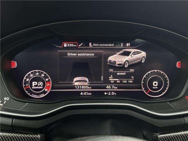 2018 Audi S5 3.0T Technik (Stk: 4646) in KITCHENER - Image 21 of 29