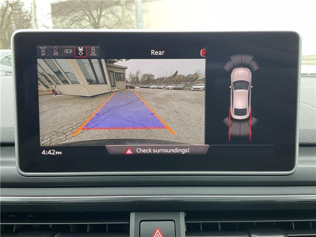 2018 Audi S5 3.0T Technik (Stk: 4646) in KITCHENER - Image 25 of 29