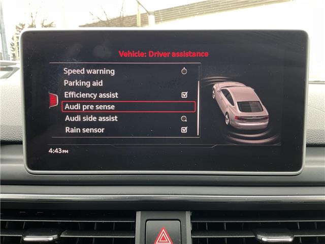 2018 Audi S5 3.0T Technik (Stk: 4646) in KITCHENER - Image 26 of 29