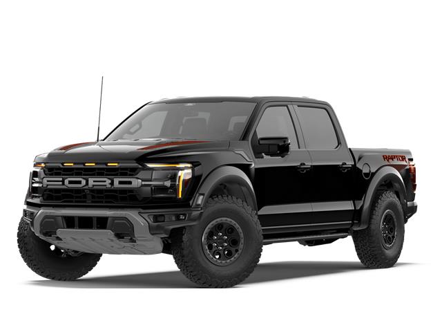 2026 Ford F-150 Raptor (Stk: W1R20702) in Richmond - Image 1 of 7