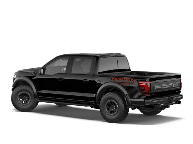 2026 Ford F-150 Raptor (Stk: W1R20702) in Richmond - Image 2 of 7