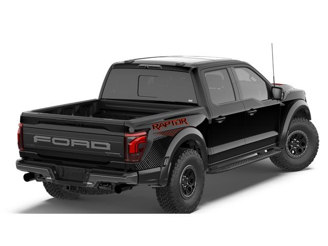 2026 Ford F-150 Raptor (Stk: W1R20702) in Richmond - Image 3 of 7