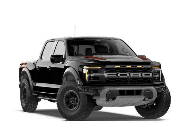 2026 Ford F-150 Raptor (Stk: W1R20702) in Richmond - Image 4 of 7