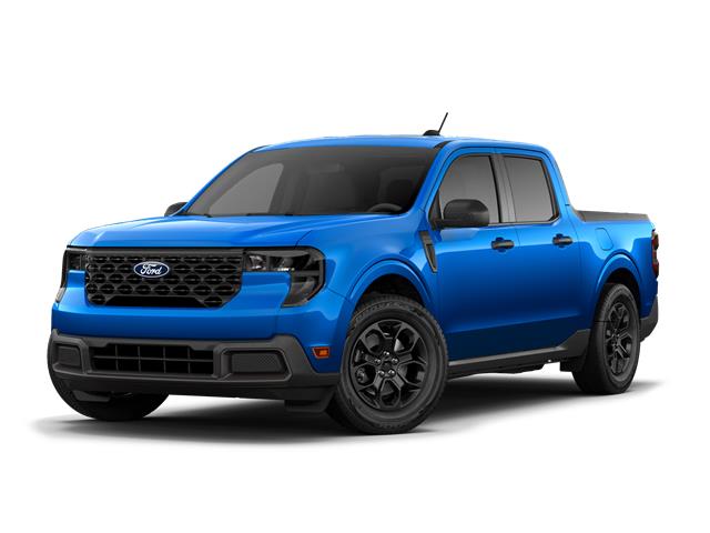 2026 Ford Maverick XLT (Stk: W8J49836) in Richmond - Image 1 of 7